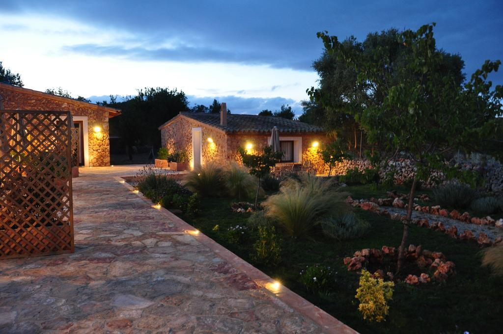 Porreti Bauernhof Lloret de Vistalegre