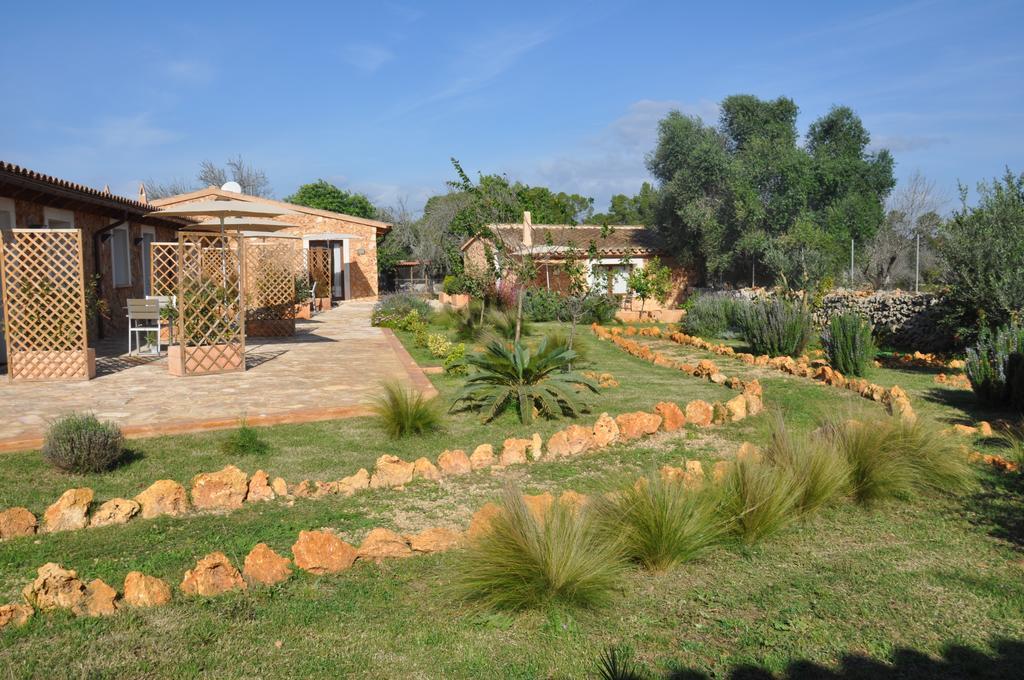 Porreti Bauernhof Lloret de Vistalegre