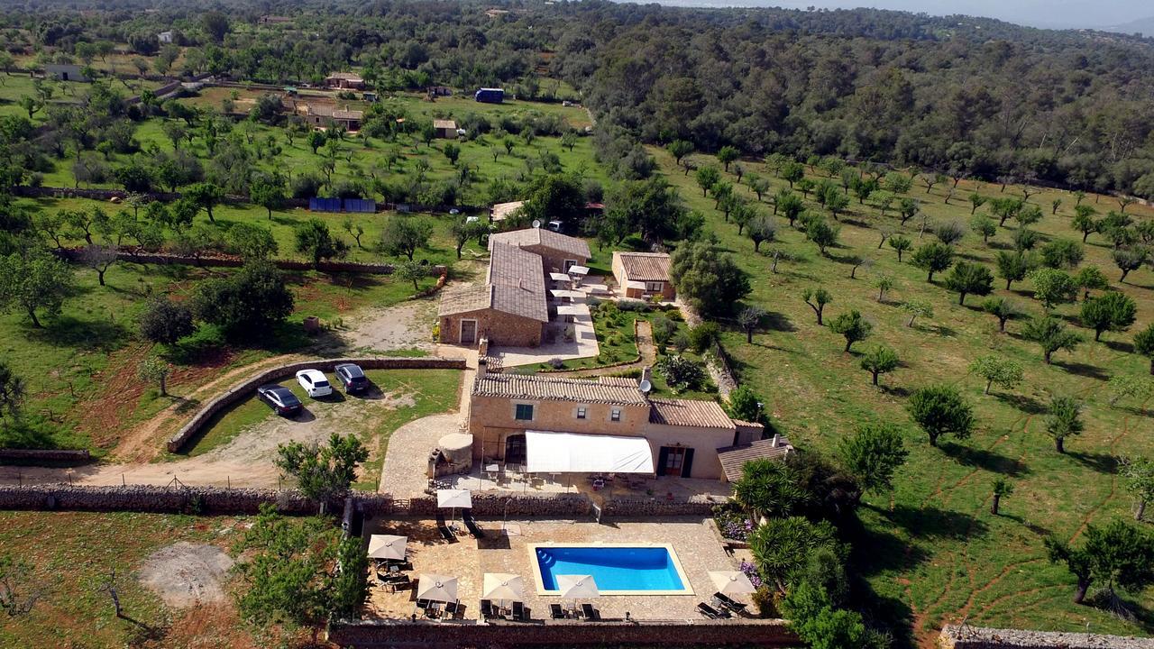 Bauernhof Porreti Lloret de Vistalegre
