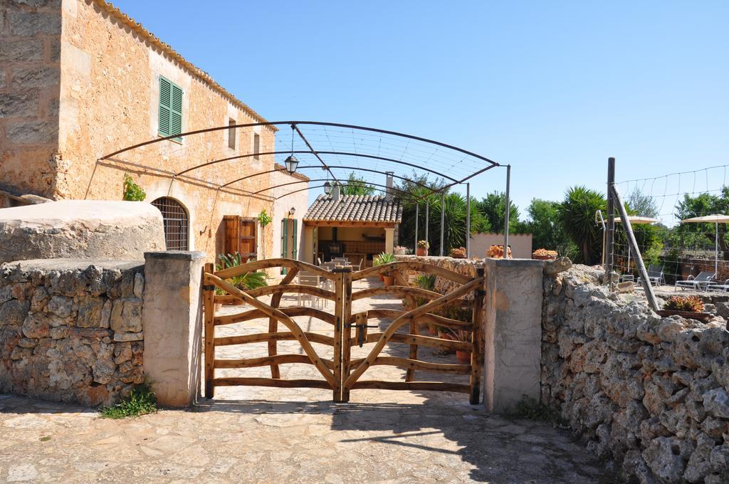 Vakantieboerderij Porreti