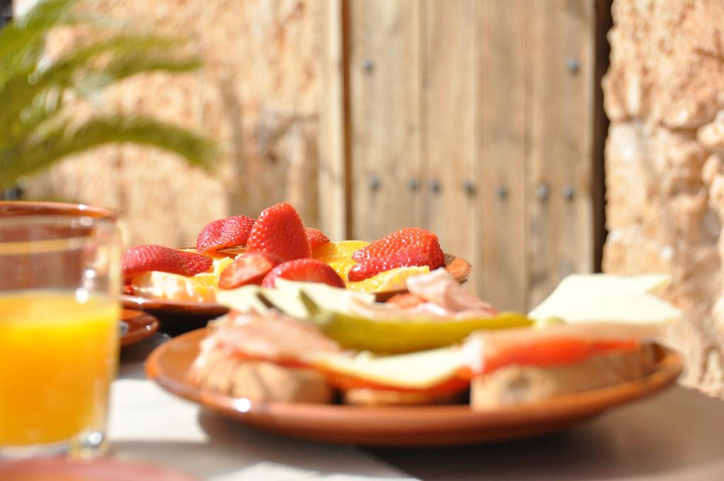 Porreti Vakantieboerderij Lloret de Vistalegre