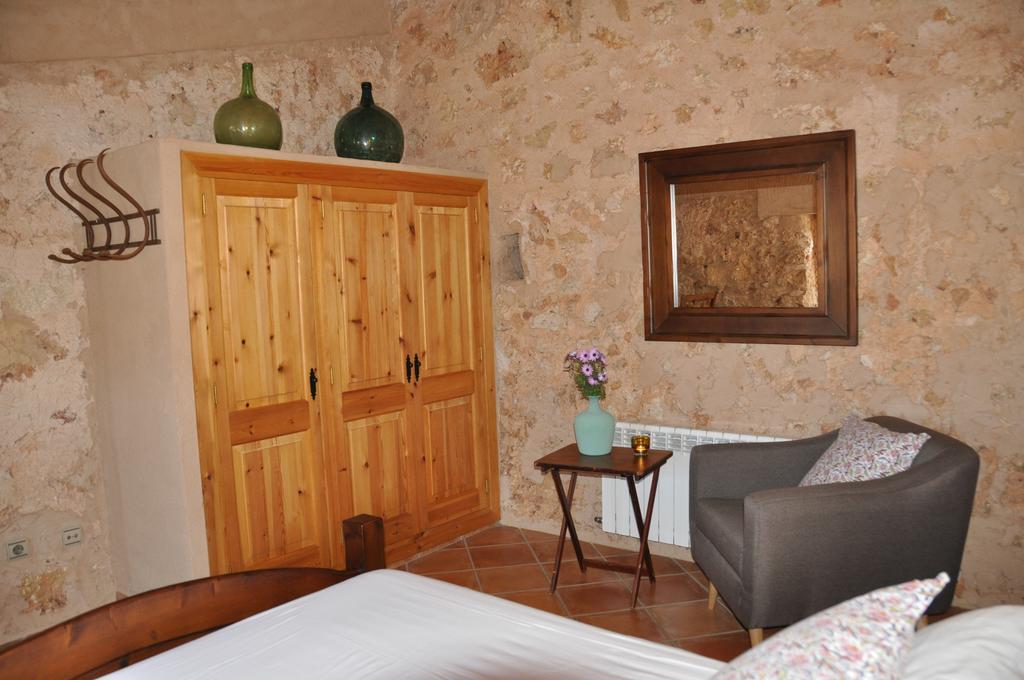 Vakantieboerderij Porreti Lloret de Vistalegre