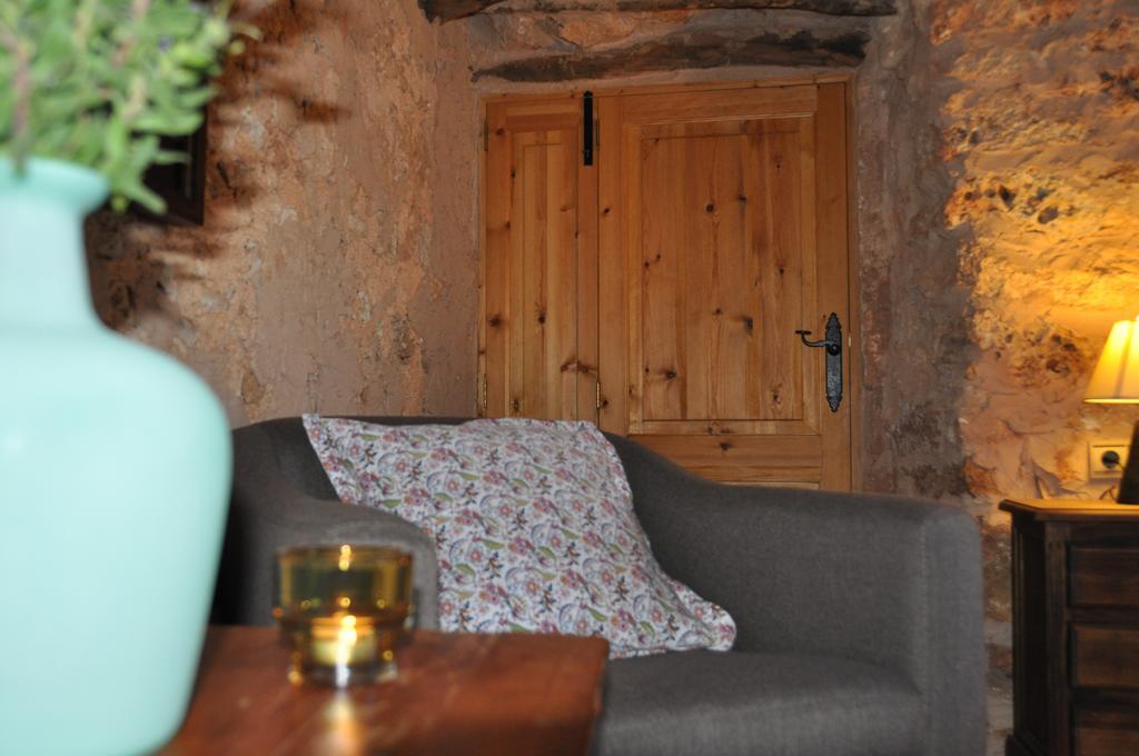 Porreti Vakantieboerderij Lloret de Vistalegre