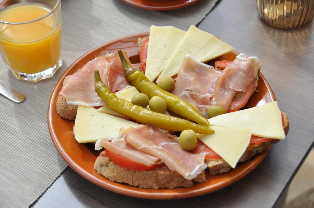 Vakantieboerderij Porreti
