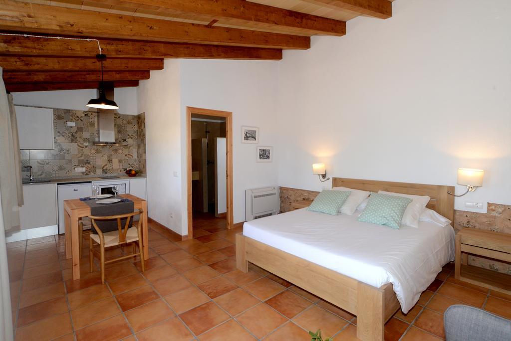 Vakantieboerderij Porreti