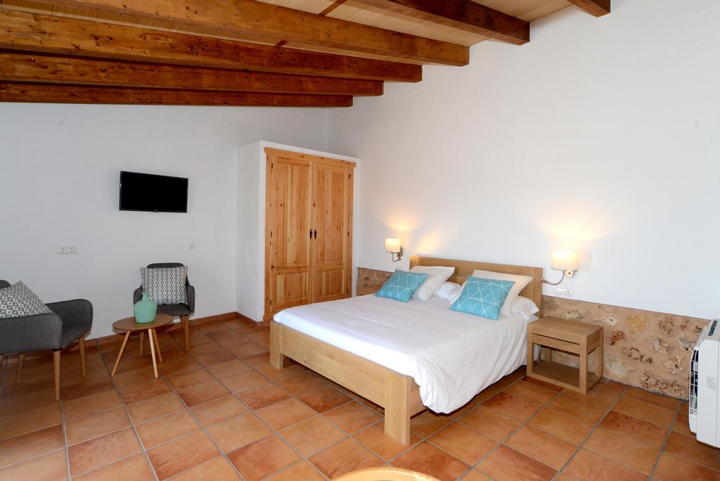 Vakantieboerderij Porreti