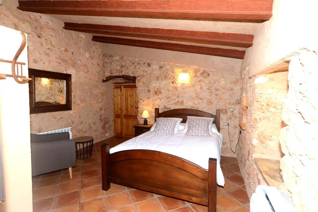 Vakantieboerderij Porreti *