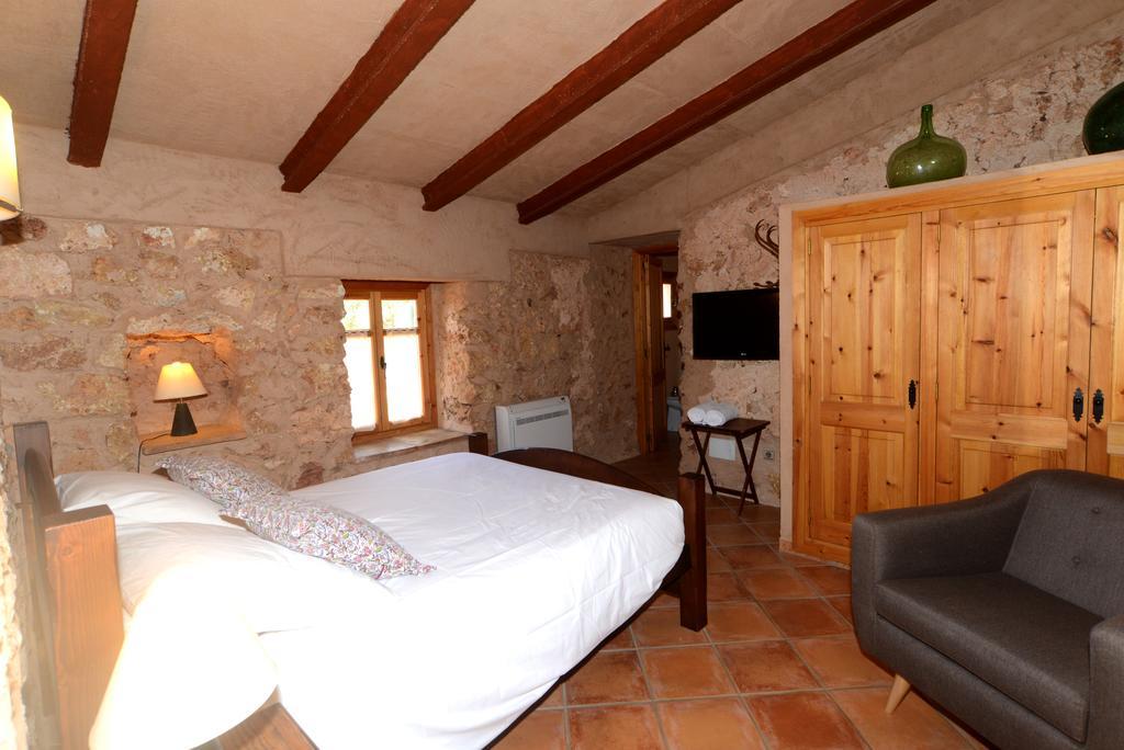 Vakantieboerderij Porreti