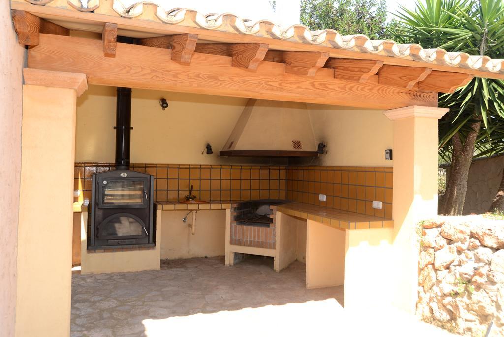 Vakantieboerderij Porreti *