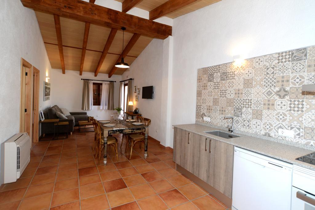 Vakantieboerderij Porreti *
