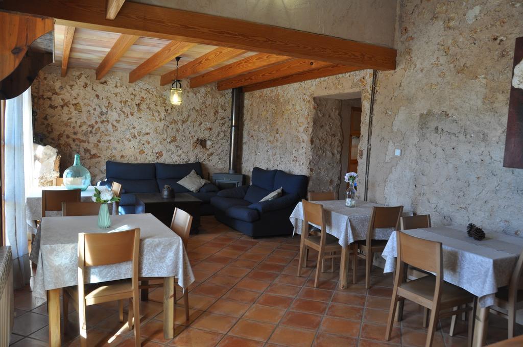 Vakantieboerderij Porreti Lloret de Vistalegre