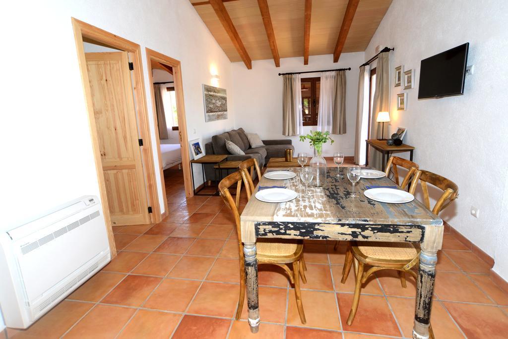 Vakantieboerderij Porreti Lloret de Vistalegre