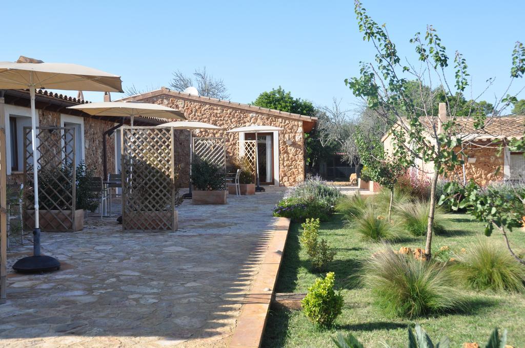 Vakantieboerderij Porreti *