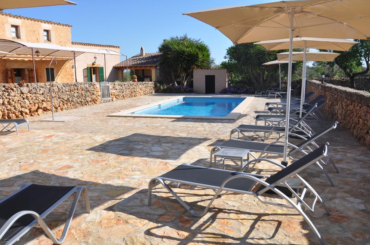 Vakantieboerderij Porreti Lloret de Vistalegre